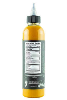 Pineapple Habanero Hot Sauce | Heartbeat Hot Sauce D0