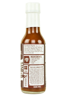 Hamajang Smoked Ghost Pepper Hot Sauce | Adoboloco K4