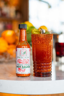 Bloody Mary Hot Sauce | Secret Handshake Food Co W6