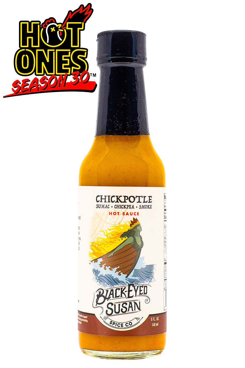 Chickpotle | Black Eyed Susan F4