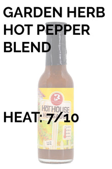Hot House Hot Sauce | Butterfly Bakery C3