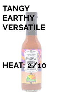 Mellow Vibes | Butterfly Bakery D6