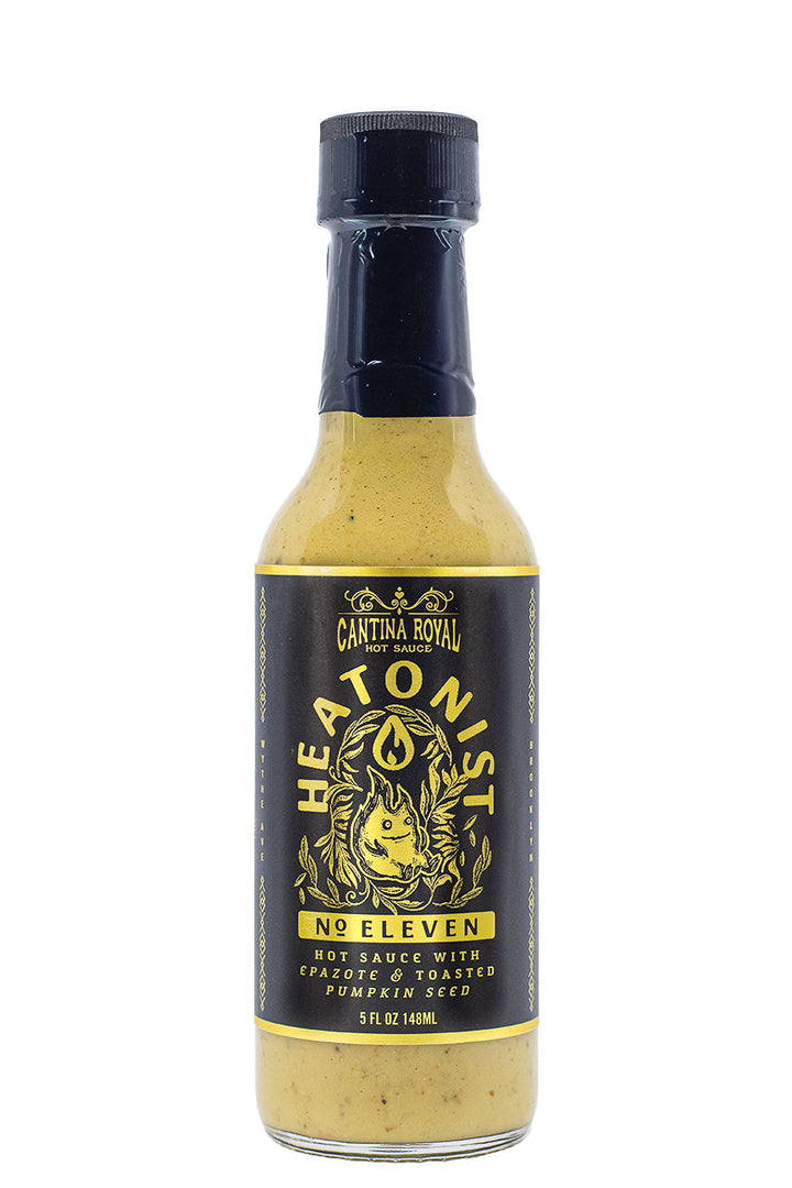HEATONIST No. Eleven | Cantina Royal V3
