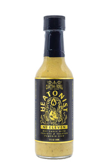 HEATONIST No. Eleven | Cantina Royal Z8