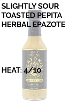 HEATONIST No. Eleven | Cantina Royal V3