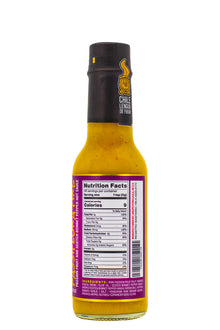 Passiflora Fire | Chile Lengua De Fuego P3