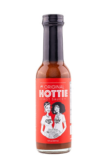 The Original Hottie Hot Sauce | The Crabby Shack U6