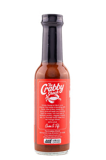 The Original Hottie Hot Sauce | The Crabby Shack U6
