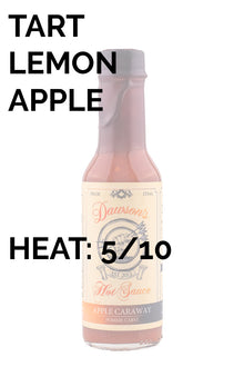 Apple Caraway | Dawson's Hot Sauce V7