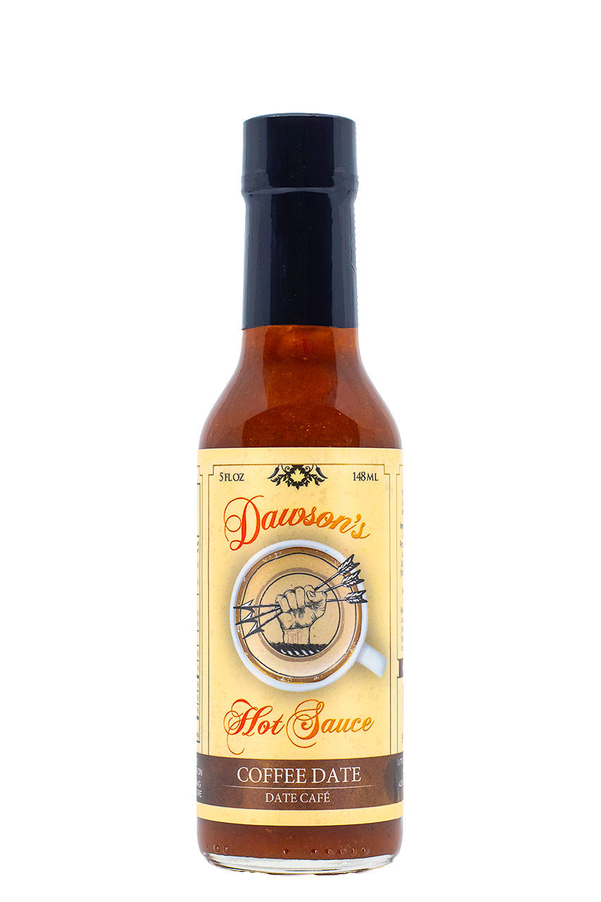 Coffee Date | Dawson's Hot Sauce O7