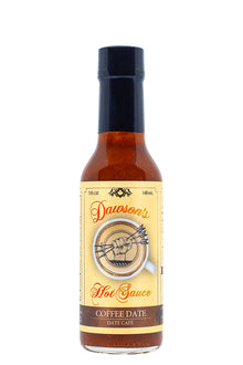 Coffee Date | Dawson's Hot Sauce O7