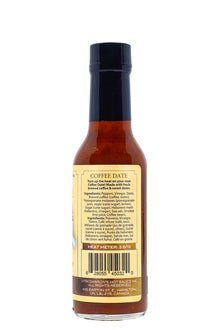 Coffee Date | Dawson's Hot Sauce O7