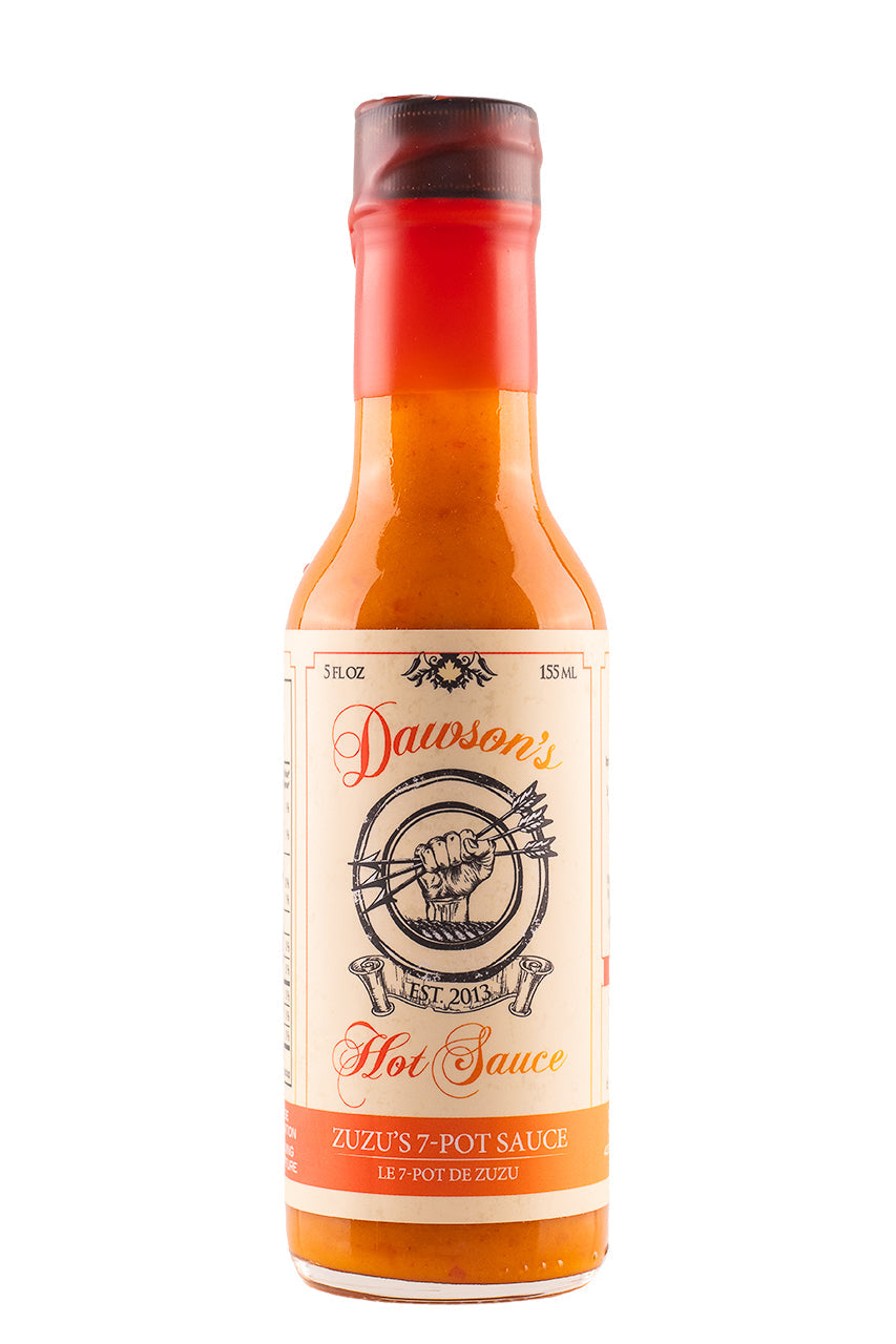 Zuzu's 7-Pot Sauce | Dawson's Q0