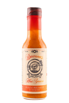 Zuzu's 7-Pot Sauce | Dawson's Q0