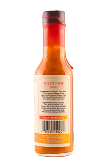 Zuzu's 7-Pot Sauce | Dawson's E1