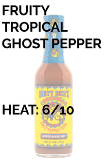 Ghostzilla | Dirty Dick's B4