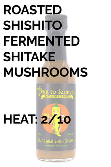 That's What Shishito Said | Down To Ferment V8