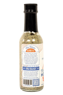 Everything Bagel Hot Sauce | Secret Handshake Food Co R5
