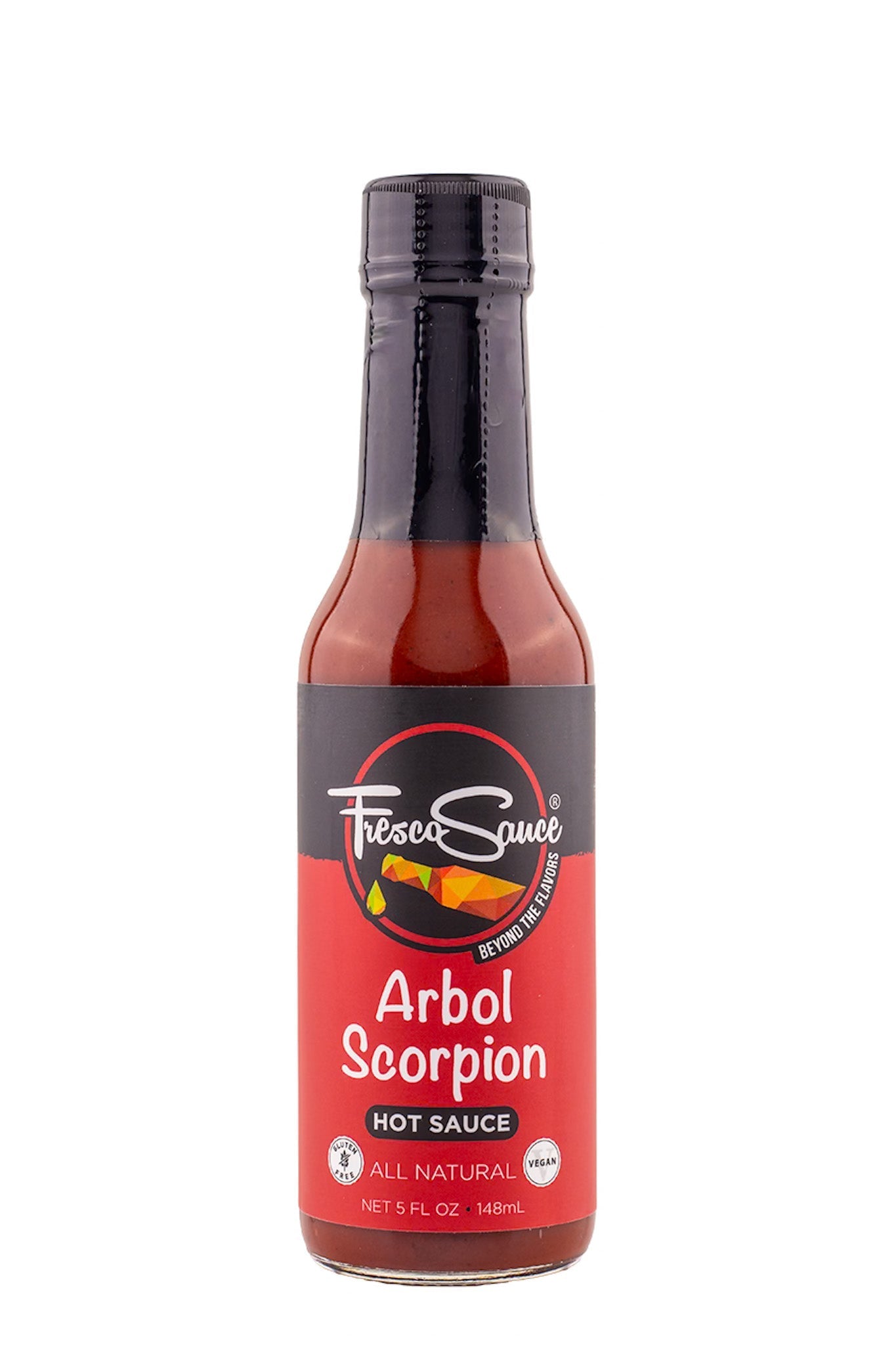 Arbol Scorpion | Fresco Sauce K3