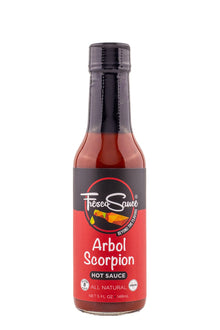 Arbol Scorpion | Fresco Sauce K3