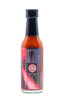 Nirvana | Funky's Hot Sauce J5