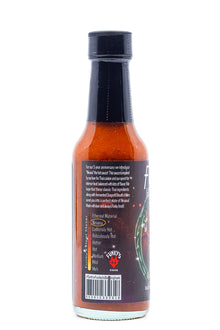 Nirvana | Funky's Hot Sauce J5