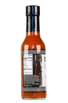 The Seventh Reaper Hot Sauce | Sauce Leopard Y0