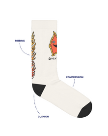 Heatonist x Henbo Heati Socks T0