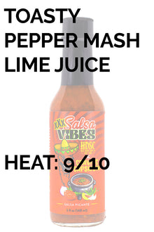 XXX Salsa Vibes | High Desert Sauce Co. Y8