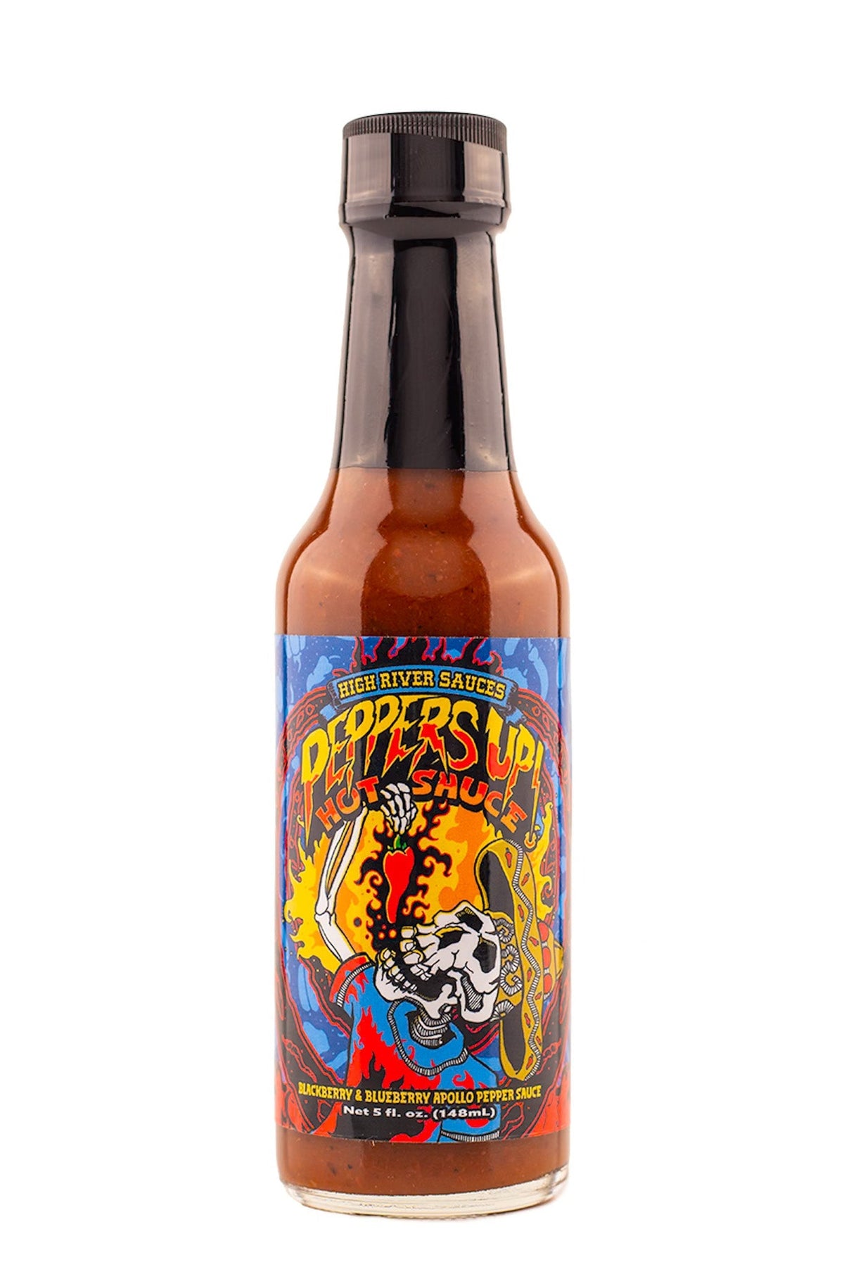 Peppers Up! | High River Sauces N8