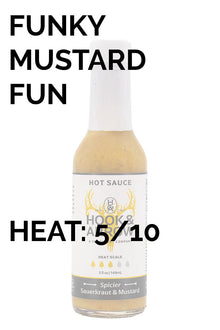 Spicier Sauerkraut & Mustard | Hook & Arrow V6