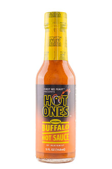 Fan Favorite Party Pack | Hot Ones Hot Sauce Z4