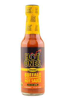 Buffalo Hot Sauce | Hot Ones Hot Sauce R6