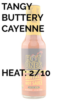 Buffalo Hot Sauce | Hot Ones Hot Sauce R6