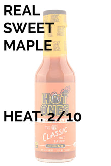 The Classic Chili Maple | Hot Ones Hot Sauce S9