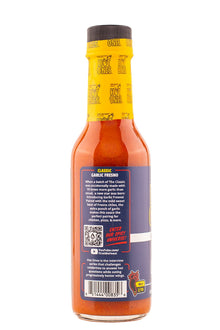 The Classic Garlic Fresno | Hot Ones Hot Sauce S2