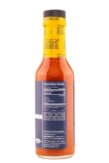 The Classic Garlic Fresno | Hot Ones Hot Sauce T4