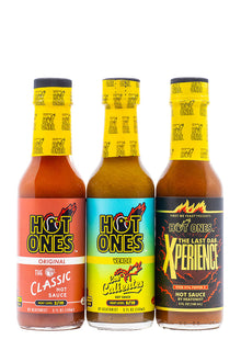 Fan Favorite Trio | Hot Ones R7