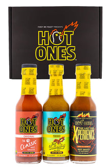 Fan Favorite Trio | Hot Ones R7