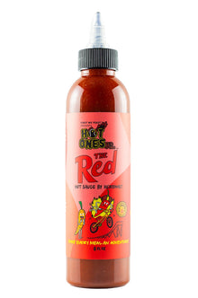 Hot Ones Jr. The Red | Hot Ones Hot Sauce Z5