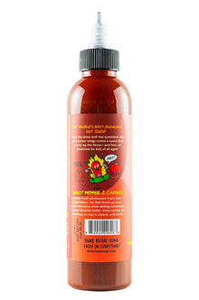 Hot Ones Jr. The Red | Hot Ones Hot Sauce Z5