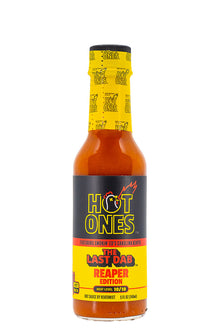 The Last Dab - Reaper Edition | Hot Ones Hot Sauce W4