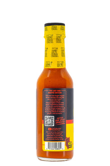 The Last Dab - Reaper Edition | Hot Ones Hot Sauce W4