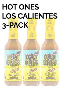 Los Calientes Verde 3-Pack H4