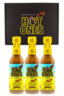 Los Calientes Verde 3-Pack H4