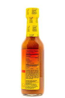 Los Calientes Rojo | Hot Ones Hot Sauce W8
