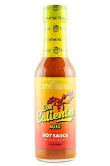 Fan Favorite Party Pack | Hot Ones Hot Sauce Z4
