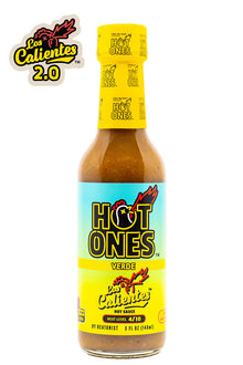 Fan Favorite Trio | Hot Ones R7