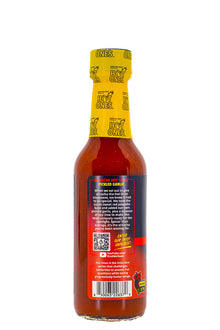 Pickled Garlic Sriracha | Hot Ones Hot Sauce H2