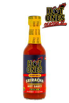 Hot Ones Hot Sauce 10 Pack - Season 27 U5